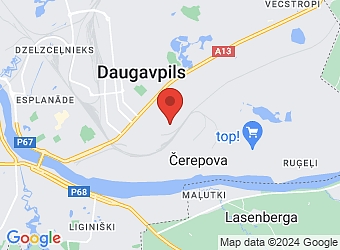  Jelgavas 1R, Daugavpils, LV-5404,  Daers, SIA