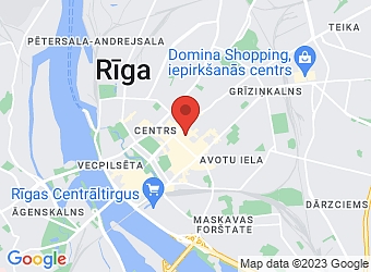  Ģertrūdes 27 - 9, Rīga, LV-1011,  Daffodil, SIA