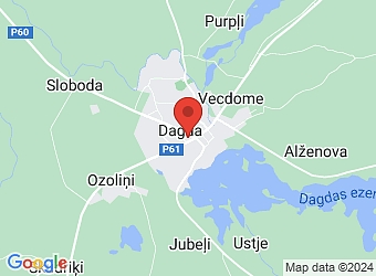  Alejas 11A, Dagda, Krāslavas nov., LV-5674,  Dagdas jauniešu iniciatīvu centrs