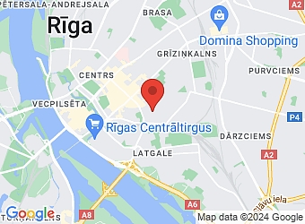  Ģertrūdes 105 k-1, Rīga, LV-1009,  Dagi LV, SIA