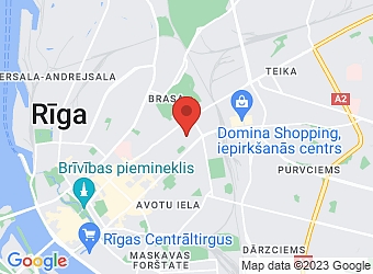  Krišjāņa Barona 115, Rīga LV-1012,  Daigas Krūmiņas ārsta prakse, SIA