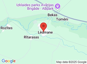  "Vecavoti", Lēdmane, Lēdmanes pagasts, Ogres nov., LV-5011,  Dailas konditoreja, SIA