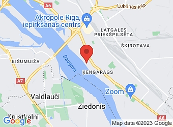  Latgales 256 k-6, Rīga LV-1063,  Dailes Projekta Grupa, SIA