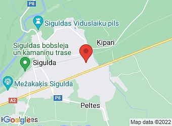 Pulkveža Brieža 105, Sigulda, Siguldas nov., LV-2150,  Daily, ēdnīca