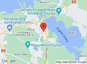  Skrudalienas 1, Rīga, LV-1064,  Daily, ēdnīca