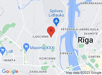  Baltā 15, Rīga, LV-1055,  Daily, ēdnīca