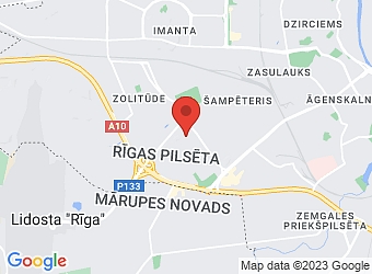  Šampētera 98, Rīga, LV-1046,  Daily, ēdnīca