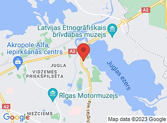  Braila 2, Rīga, LV-1024,  Daily, ēdnīca