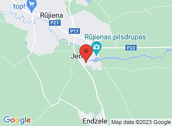  "Rūja", Jeri, Jeru pagasts, Valmieras nov. LV-4234,  Daily, ēdnīca