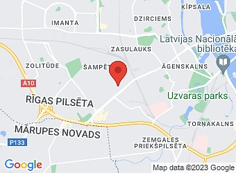  Kalnciema 93, Rīga, LV-1046,  Daily, ēdnīca