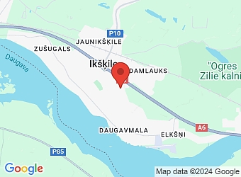  Irbenāju 2, Ikšķile, Ogres nov., LV-5052,  Daily, PII Čiekuriņš ēdnīca