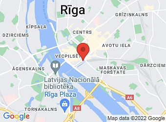  13. janvāra 8, Rīga, LV-1050,  Daily Special Cafe& Restaurants, kafejnīca - restorāns