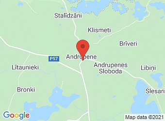  Andrupene , Andrupenes pagasts, Krāslavas nov., LV-5687,  Daira, ZS