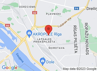  Biksēres 6, Rīga, LV-1073,  Daisena Latvia, SIA