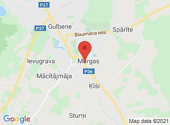 Margas, "Garkalni" , Stradu pagasts, Gulbenes nov., LV-4417,  Daivas M, SIA