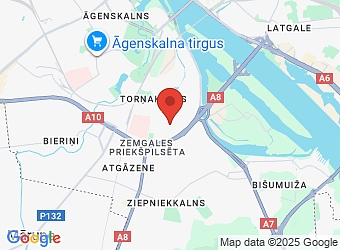  Bauskas 16C, Rīga, LV-1004,  Daiwork, SIA