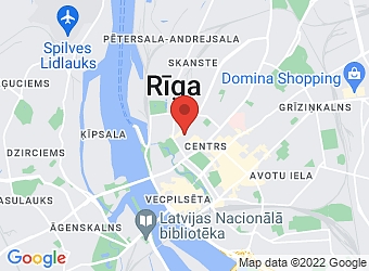  Alberta 9 - 5, Rīga, LV-1010,  Dakri konsultants, SIA