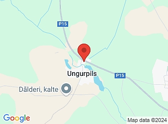  Ungurpils , Alojas pagasts, Limbažu nov. LV-4064,  Dālderi, ZS