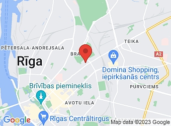  Brīvības 155, Rīga, LV-1012,  Dale Properties, SIA