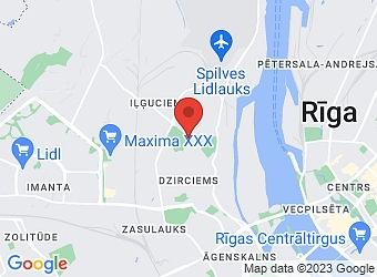  Dagmāras 7, Rīga, LV-1007,  Dalee, SIA