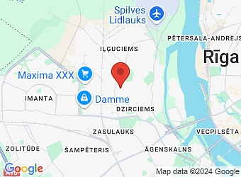  Lielezeres 10 - 59, Rīga, LV-1007,  DĀLIJU 23B, SIA