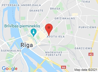  Ģertrūdes 57, Rīga, LV-1011,  Dalmar, SIA