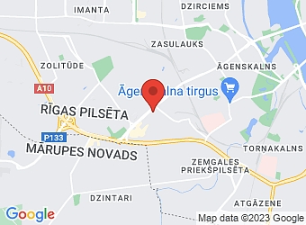  Lielirbes 17A, Rīga, LV-1046,  Damara Technologies, SIA