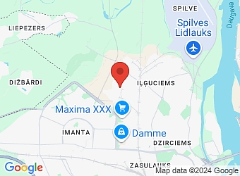  Sniķeres 25, Rīga, LV-1067,  Damija, SIA