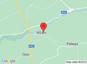  "Līcīši", Alžāni, Mētrienas pagasts, Madonas nov., LV-4865,  Dāmirevas dolomīts, SIA, Karjers Līcīši