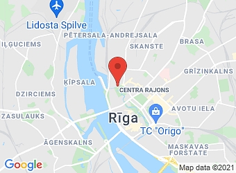  Elizabetes 2-516, Rīga, LV-1010,  Dammes muiža, SIA