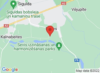  "Apogi" , Siguldas pagasts, Siguldas nov., LV-2150,  Damson, SIA