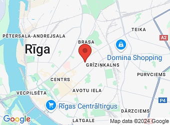  Tallinas 35 - 3, Rīga, LV-1012,  Dana ar kasti, SIA