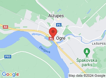  Rīgas 10A, Ogre, Ogres nov., LV-5001,  Dana, SIA, Ogres filiāle