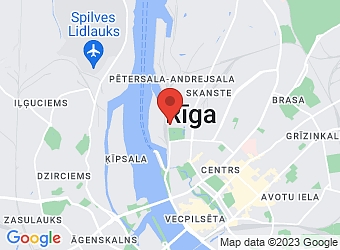  Katrīnas 2, Rīga, LV-1045,  Danaīda, IK