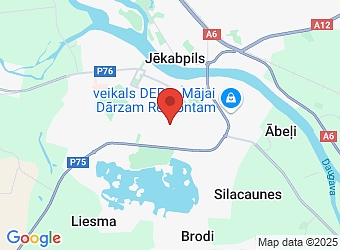  Viestura 37, Jēkabpils, Jēkabpils nov. LV-5201,  Danevičas Z. ārsta neirologa prakse