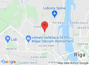  Buļļu 9, Rīga, LV-1055,  Daniļenko J. ģimenes ārsta prakse