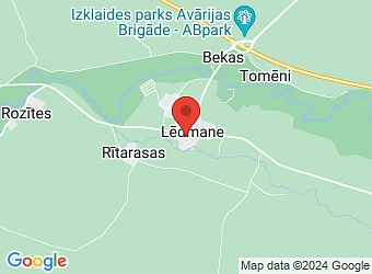  "Zemzari", Lēdmane, Lēdmanes pagasts, Ogres nov. LV-5011,  Danna, IK