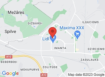  Anniņmuižas bulvāris 40E - 51, Rīga, LV-1069,  Dansens, SIA