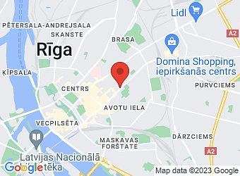  Aleksandra Čaka 91-10, Rīga LV-1011,  DAP Iļģuciems, SIA