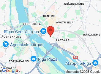  Kārļa Mīlenbaha 18 - 1, Rīga, LV-1050,  D.A.P., SIA