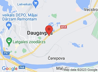  18.novembra 186-56, Daugavpils, LV-5417,  DAR Invest, SIA