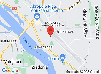  Lokomotīves 26, Rīga, LV-1057,  Darba Materiāli, SIA