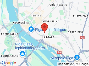  Lāčplēša 125, Rīga LV-1003,  Darba vides risku novērtējums 