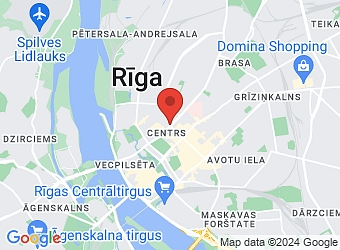  Krišjāņa Valdemāra 39, Rīga LV-1010,  Darbar, SIA