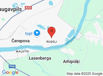  Zaļā 16, Daugavpils, LV-5414,  DARIDA, SIA