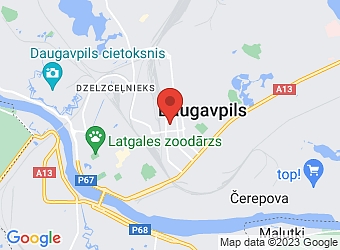  A.Pumpura 85, Daugavpils, LV-5404,  Daringa, SIA