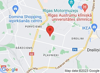  Marsa gatve 14-32, Rīga, LV-1082,  Darret house, SIA