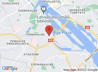  Mūkusalas 71, Rīga LV-1004,  D'arte Galleria, kafejnīca