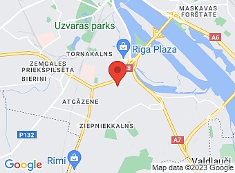  Dandāles 2, Rīga, LV-1004,  Darvis Co, SIA