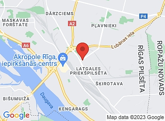  Katlakalna 1, Rīga LV-1073,  Dārza gatve, SIA